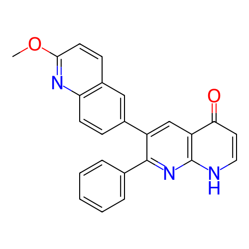 Chemical structure of BindingDB Monomer ID 464677