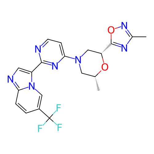 Chemical structure of BindingDB Monomer ID 464753
