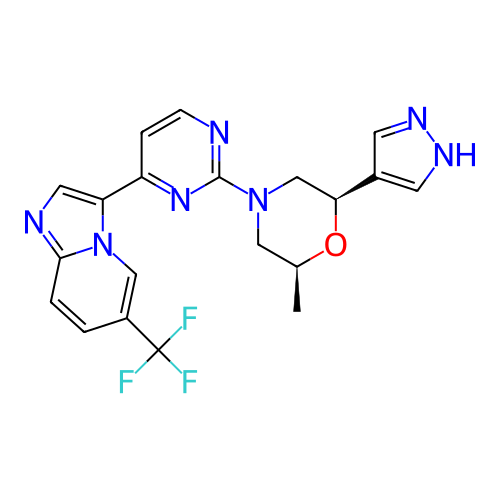 Chemical structure of BindingDB Monomer ID 464797
