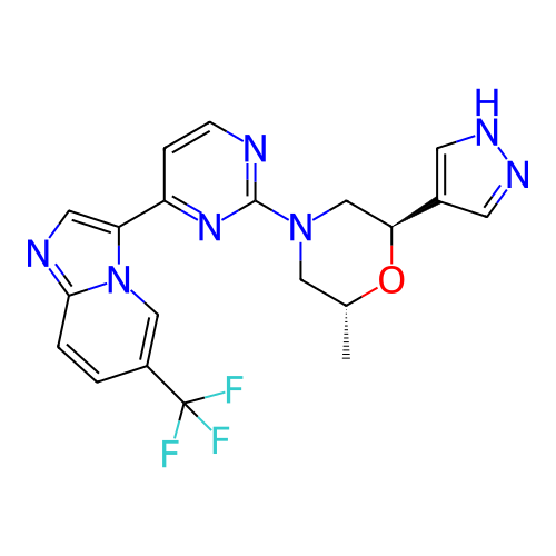 Chemical structure of BindingDB Monomer ID 464806