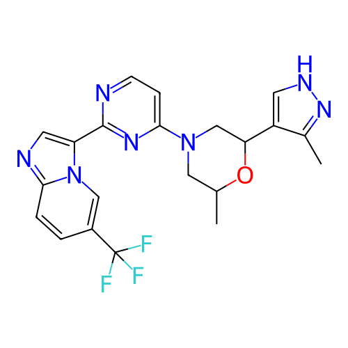 Chemical structure of BindingDB Monomer ID 465025