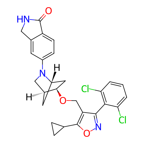 Chemical structure of BindingDB Monomer ID 465487