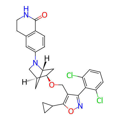 Chemical structure of BindingDB Monomer ID 465488