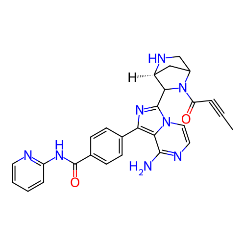 Chemical structure of BindingDB Monomer ID 465782