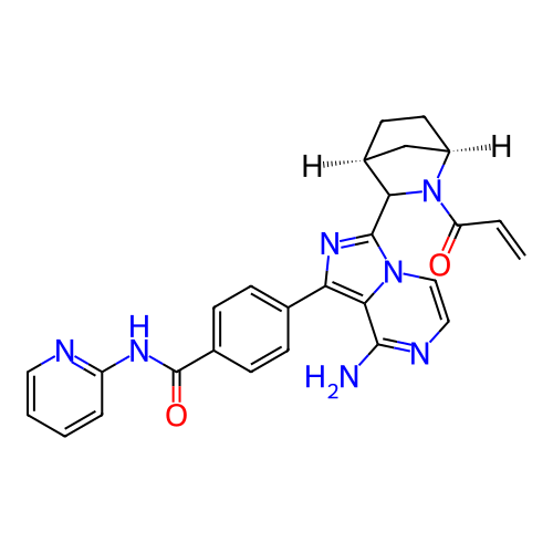 Chemical structure of BindingDB Monomer ID 465790