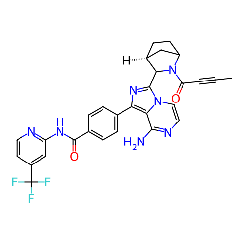 Chemical structure of BindingDB Monomer ID 465815
