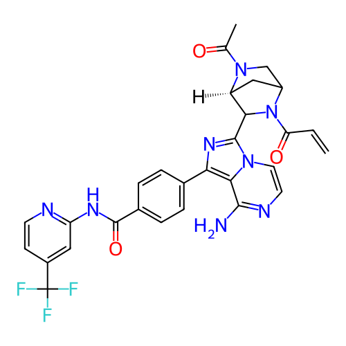Chemical structure of BindingDB Monomer ID 465824