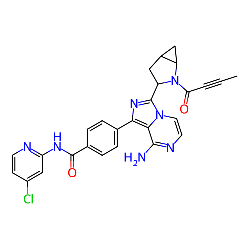 Chemical structure of BindingDB Monomer ID 465841