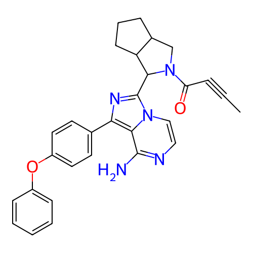 Chemical structure of BindingDB Monomer ID 465865