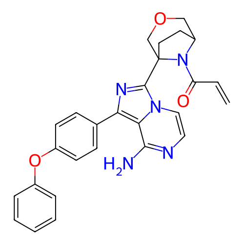 Chemical structure of BindingDB Monomer ID 465872