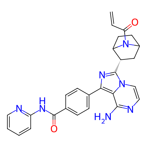Chemical structure of BindingDB Monomer ID 465886