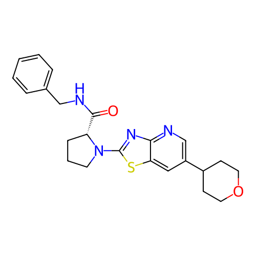 Chemical structure of BindingDB Monomer ID 466283
