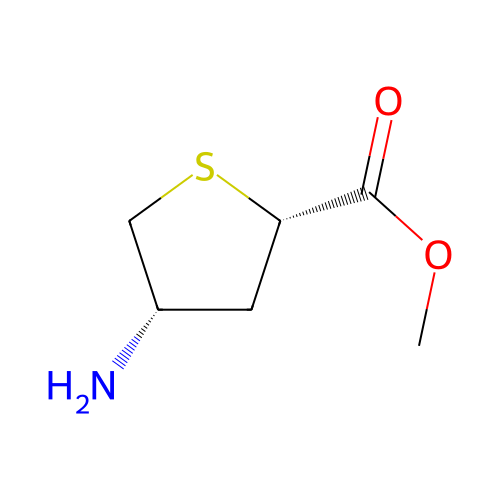 Chemical structure of BindingDB Monomer ID 466532