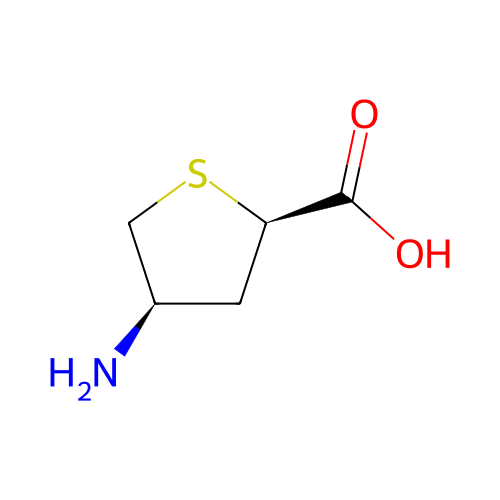 Chemical structure of BindingDB Monomer ID 466537
