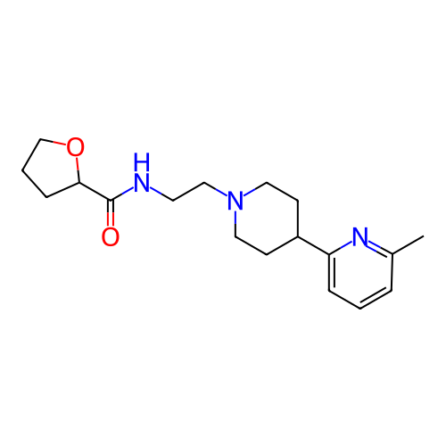 Chemical structure of BindingDB Monomer ID 466570