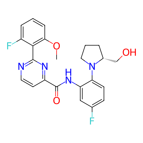 Chemical structure of BindingDB Monomer ID 466685