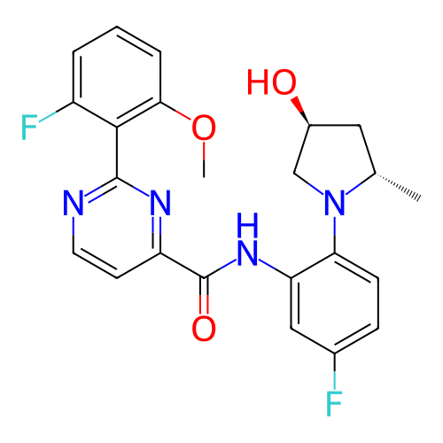 Chemical structure of BindingDB Monomer ID 466688