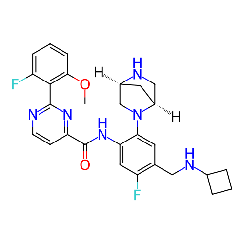 Chemical structure of BindingDB Monomer ID 466712