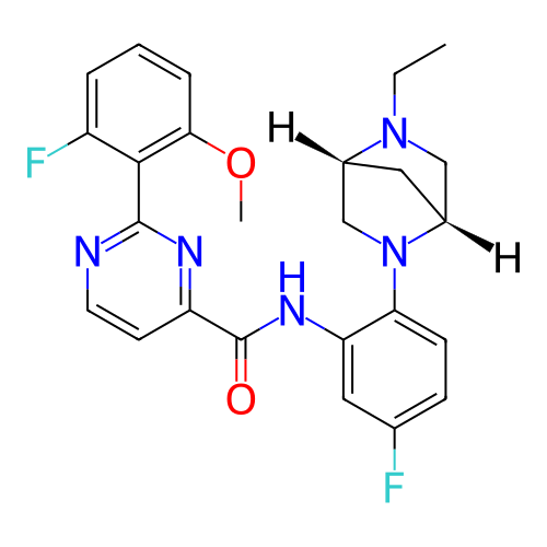 Chemical structure of BindingDB Monomer ID 466713