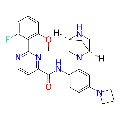 Chemical structure of BindingDB Monomer ID 466719