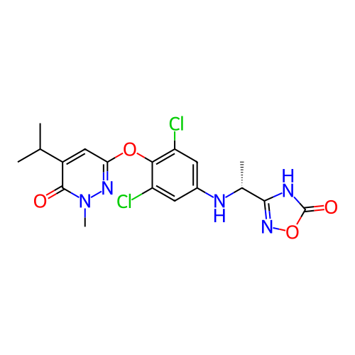Chemical structure of BindingDB Monomer ID 466860