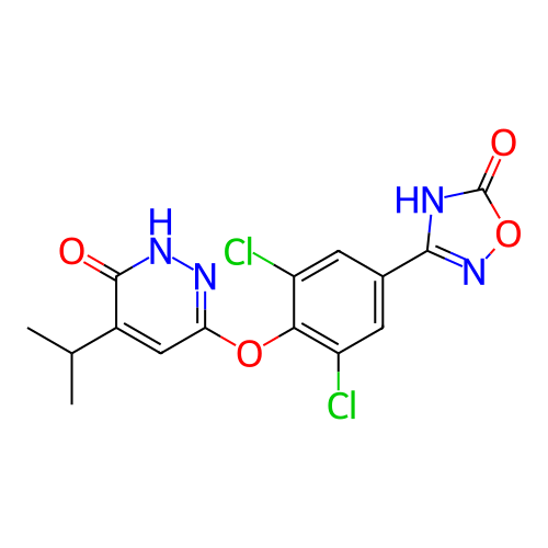 Chemical structure of BindingDB Monomer ID 466866
