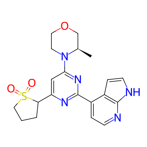 Chemical structure of BindingDB Monomer ID 466899