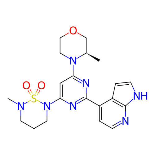 Chemical structure of BindingDB Monomer ID 466908