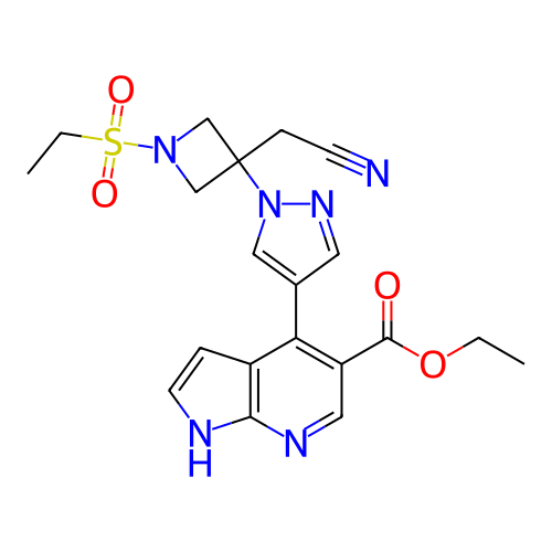 Chemical structure of BindingDB Monomer ID 466935