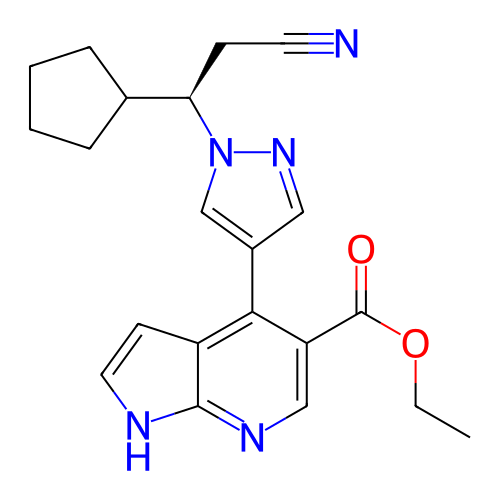 Chemical structure of BindingDB Monomer ID 466936