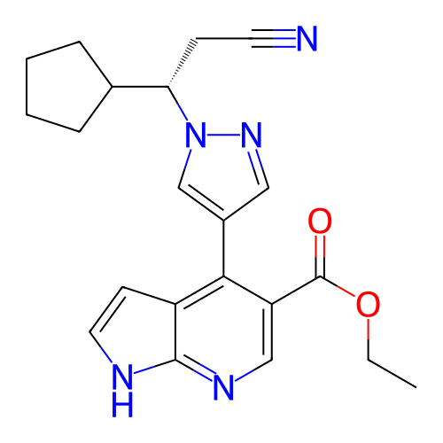 Chemical structure of BindingDB Monomer ID 466937