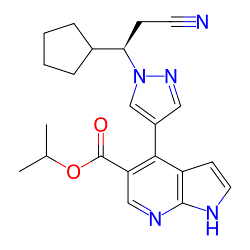 Chemical structure of BindingDB Monomer ID 466938