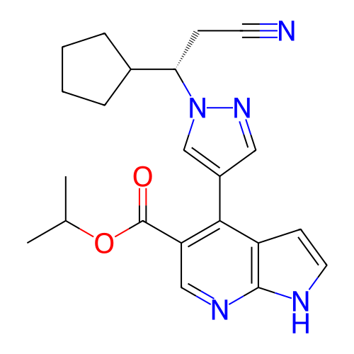 Chemical structure of BindingDB Monomer ID 466939