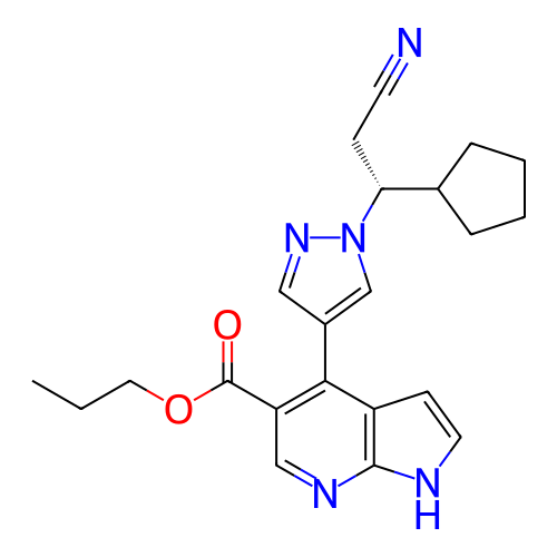 Chemical structure of BindingDB Monomer ID 466940