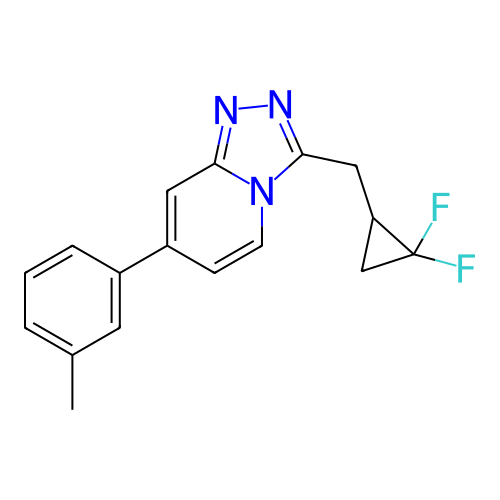 Chemical structure of BindingDB Monomer ID 466941