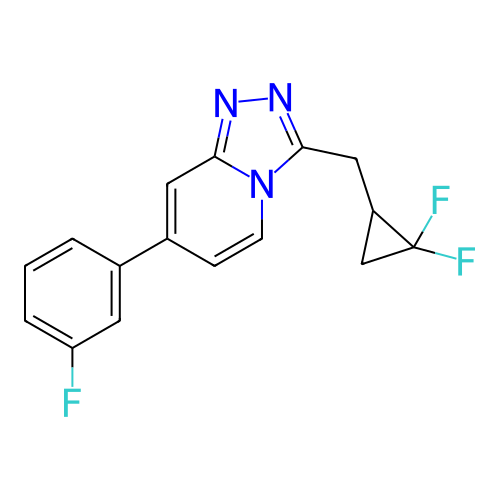 Chemical structure of BindingDB Monomer ID 466942
