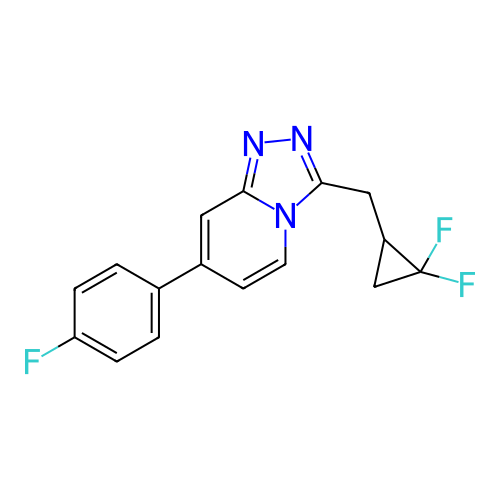 Chemical structure of BindingDB Monomer ID 466943