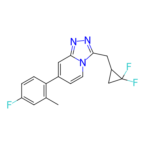 Chemical structure of BindingDB Monomer ID 466946