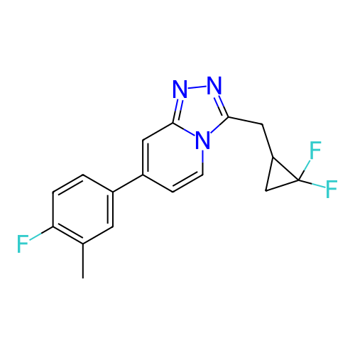 Chemical structure of BindingDB Monomer ID 466947