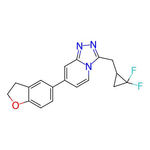 Chemical structure of BindingDB Monomer ID 466949