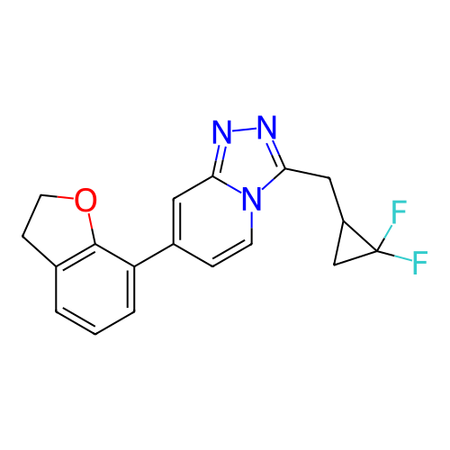 Chemical structure of BindingDB Monomer ID 466950
