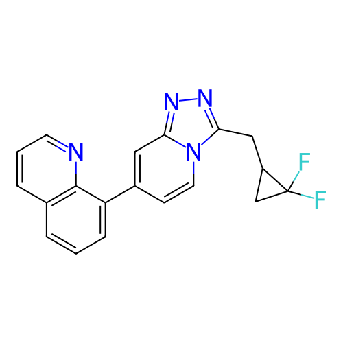 Chemical structure of BindingDB Monomer ID 466951
