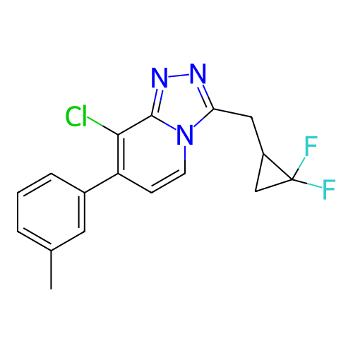 Chemical structure of BindingDB Monomer ID 466953