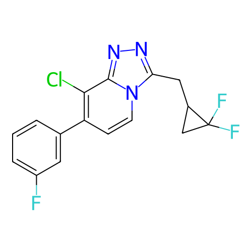 Chemical structure of BindingDB Monomer ID 466954