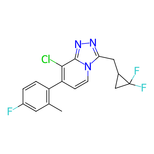 Chemical structure of BindingDB Monomer ID 466955