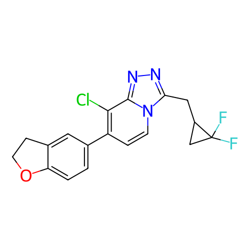 Chemical structure of BindingDB Monomer ID 466959