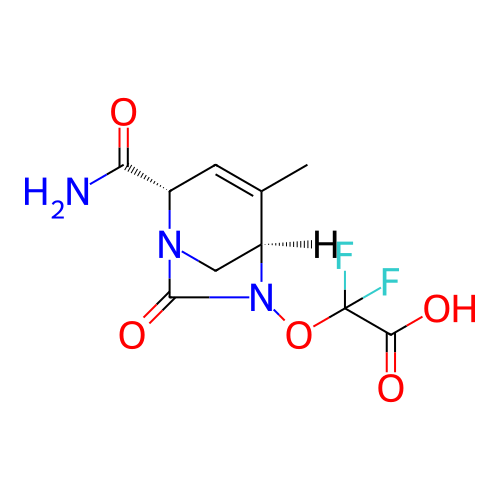Chemical structure of BindingDB Monomer ID 467000