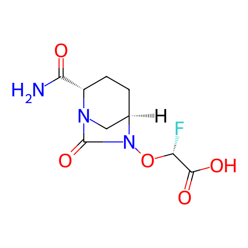 Chemical structure of BindingDB Monomer ID 467003