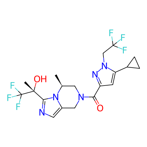 Chemical structure of BindingDB Monomer ID 467047