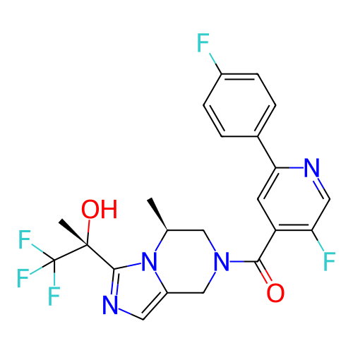 Chemical structure of BindingDB Monomer ID 467099